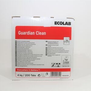 Tabs, Guardian Clean