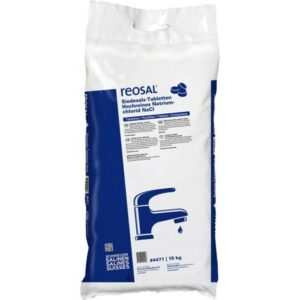 Regenerier-Salz à 10 kg (Tabletten)