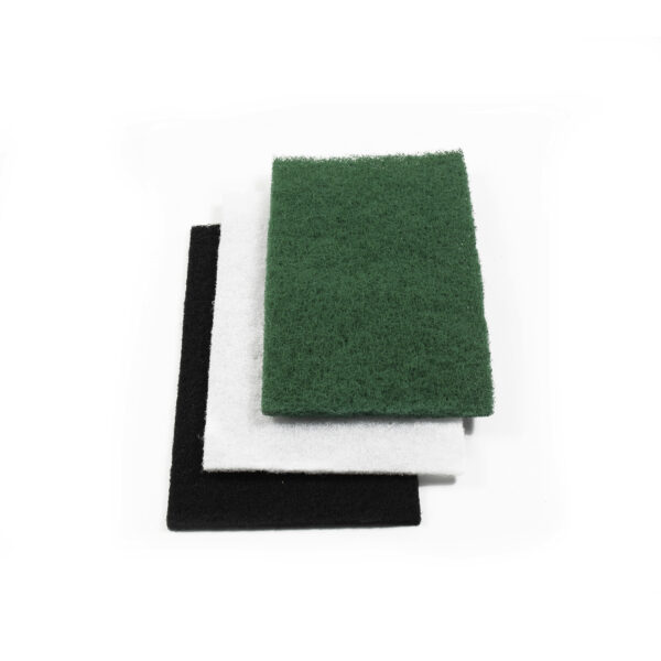 Handpad, 158 x 224 x ca. 7 mm