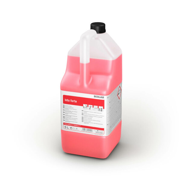 Into forte, 2 x 5 l Bidon
