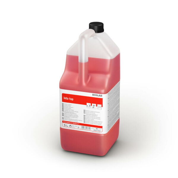Into TOP, 2 x 5 l Bidon