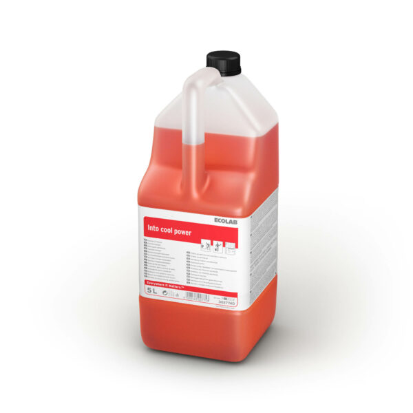 Into cool Power, 2 x 5 l Bidon