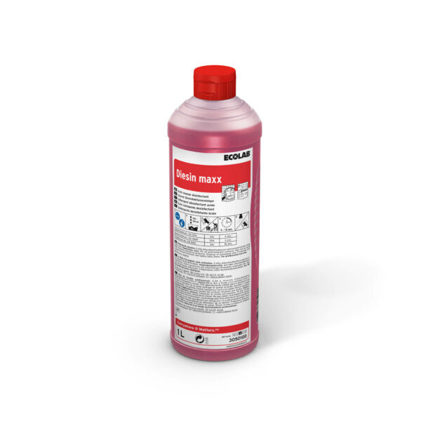 Diesin maxx, 12 x 1 l Flasche
