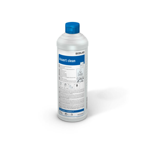 Assert Clean, 6 x 1 l Flasche