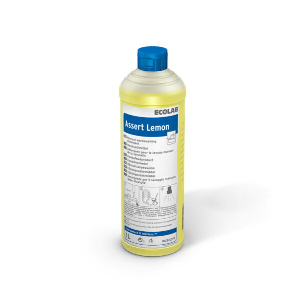 Assert Lemon, 6 x 1 l Flasche