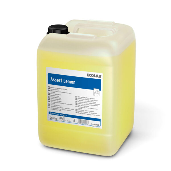 Assert Lemon, 20 kg Bidon1
