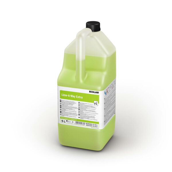 Lime-A-Way Extra, 2 x 5 l Bidon, Entkalker