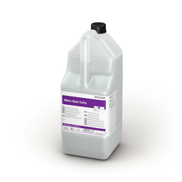 Mikro-Quat Extra, 2 x 5 l Bidon