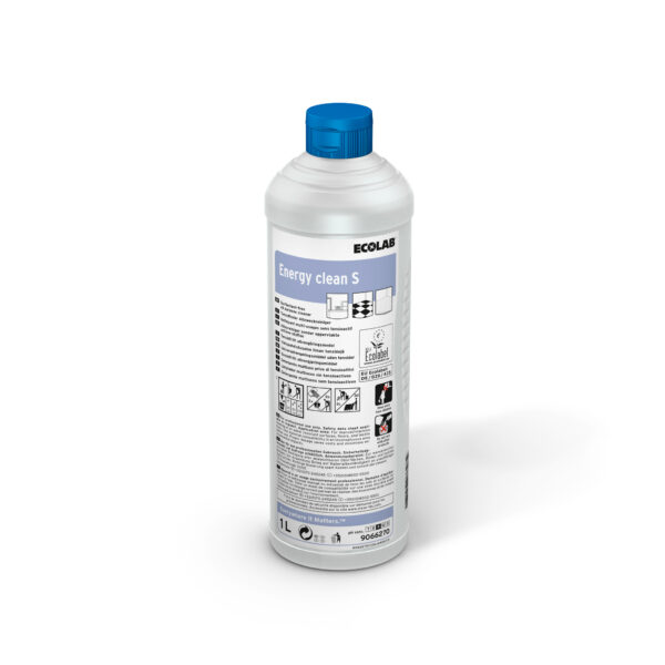 Energy Clean S, 12 x 1 l Flasche