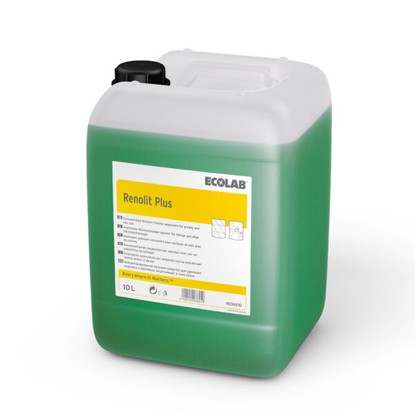 Entfetter, Renolit  Plus, 10 l Bidon